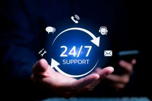 Чат и номер телефона поддержки Brillx Casino