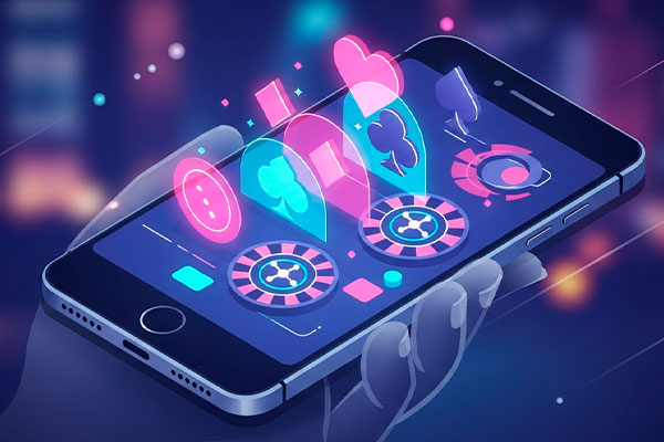 Приложение на смартфон